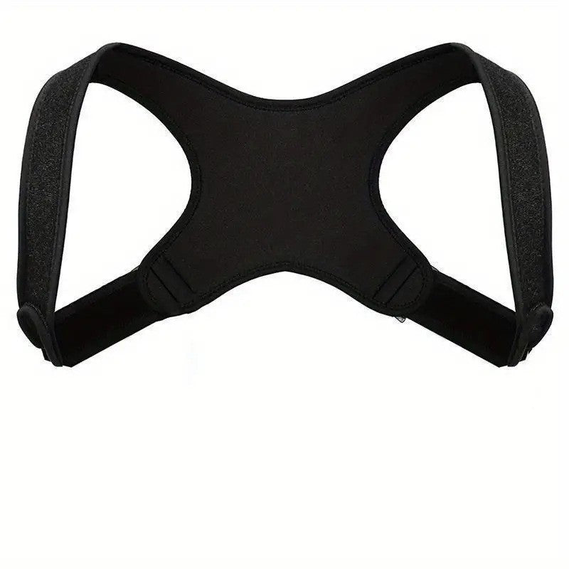 Adjustable Back & Shoulder Support Strap