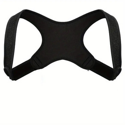 Adjustable Back & Shoulder Support Strap