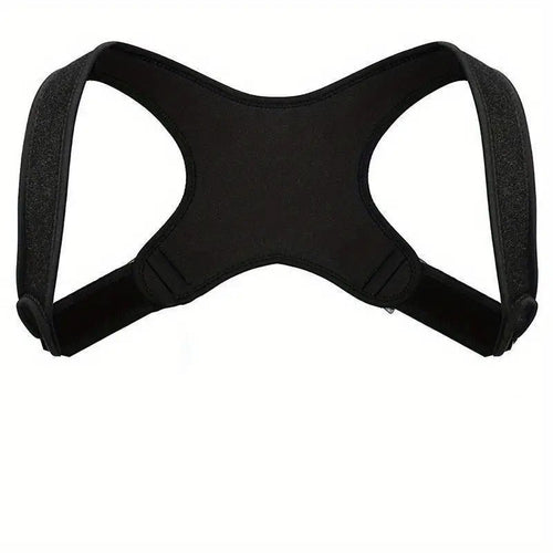 Adjustable Back & Shoulder Support Strap