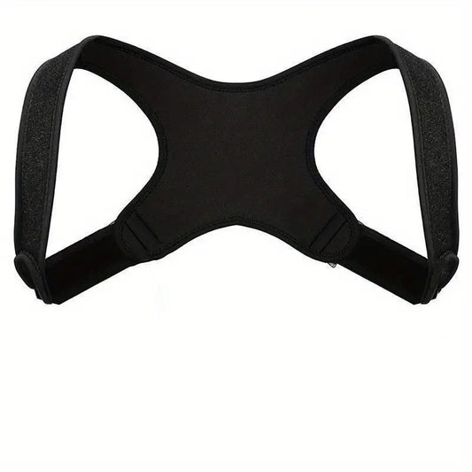 Adjustable Back & Shoulder Support Strap