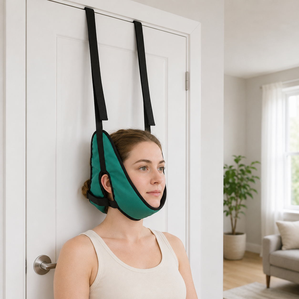 Adjustable Neck Support Sling