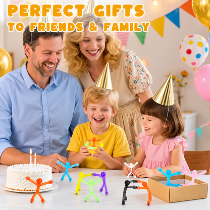 ✨Unisex Kids' Magnetic Building Set (Set of 10)