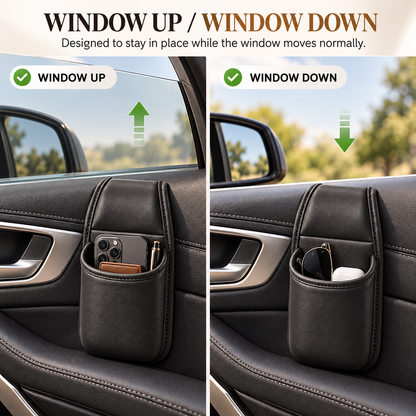 Keep Everything Within Reach — Without Cluttering Your Car