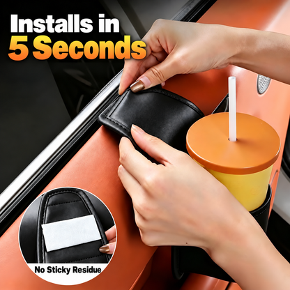 Keep Everything Within Reach — Without Cluttering Your Car