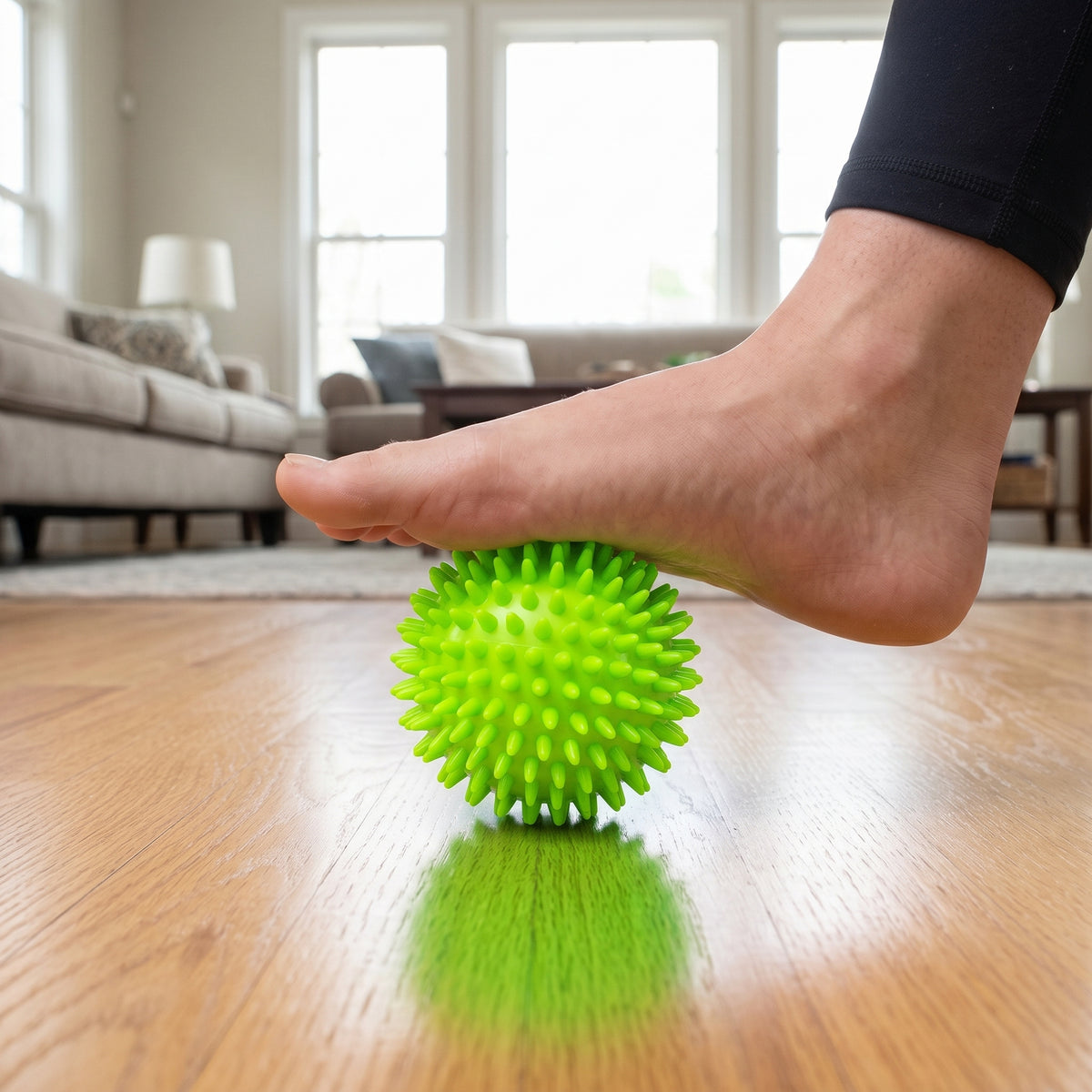 Textured Massage Ball