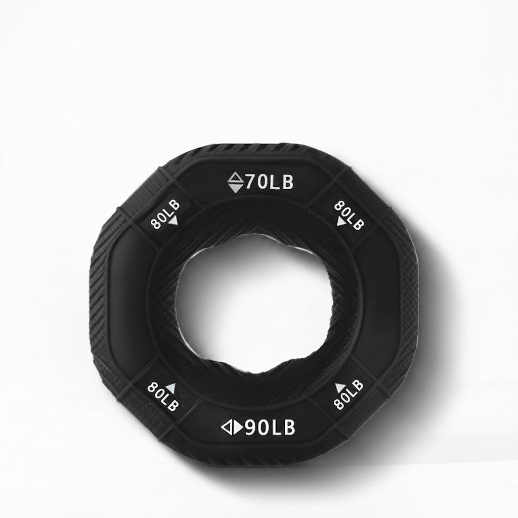 Heavy Duty Silicone Hand Grip Ring