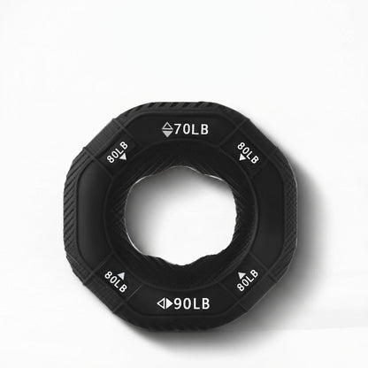 Heavy Duty Silicone Hand Grip Ring
