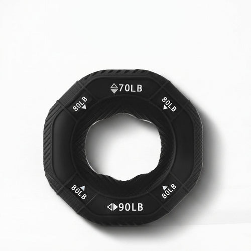 Heavy Duty Silicone Hand Grip Ring
