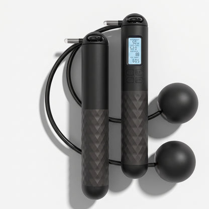 Smart Cordless Counting Jump Rope