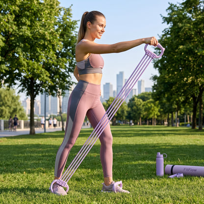 Adjustable Resistance Exerciser