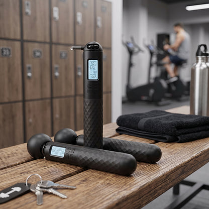 Smart Cordless Counting Jump Rope