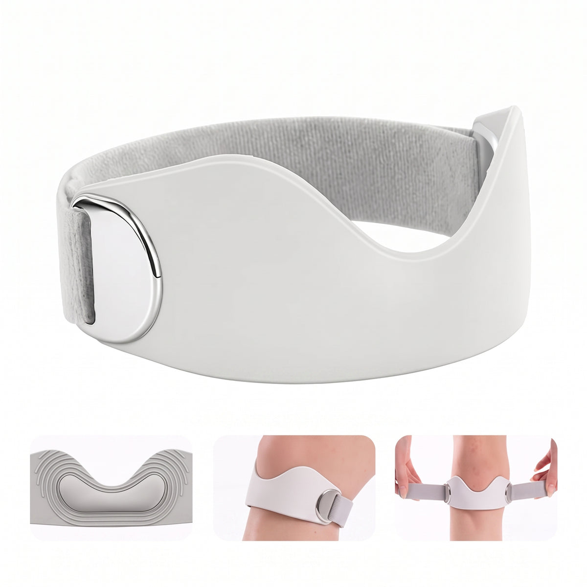 3D Air Cushion Patella Knee Strap