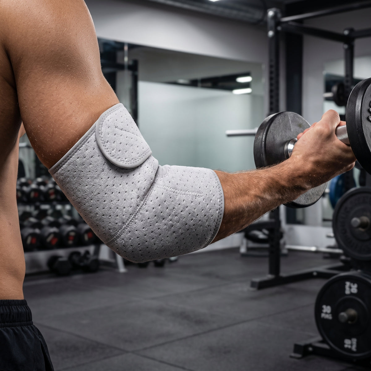 Adjustable Elbow Support Sleeve