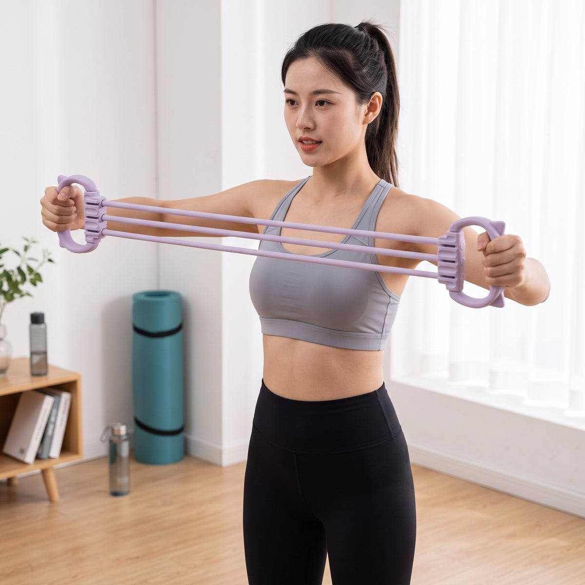 Adjustable Resistance Exerciser