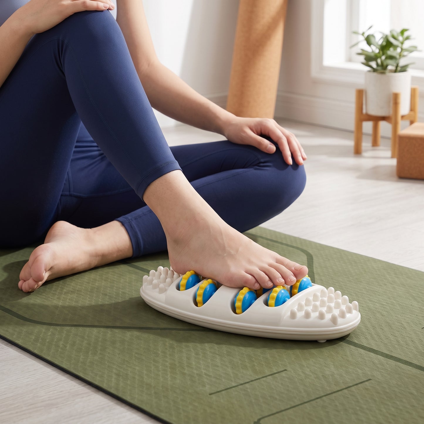 Foot Massage Roller Board